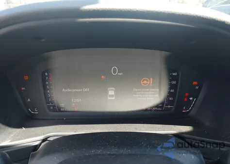 2023 Honda Accord Ex из США, поврежденный, VIN 1HGCY1F36PA007201